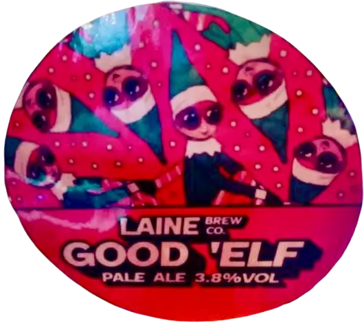 Laine Brew Co. Good ‘Elf