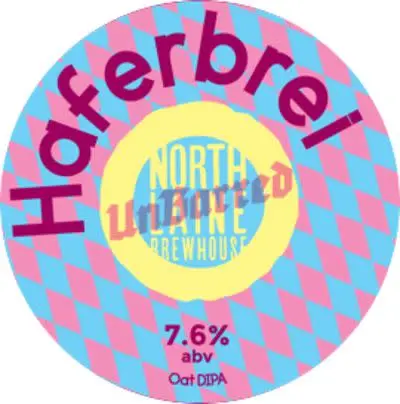 North Laine Brews Hafebrei