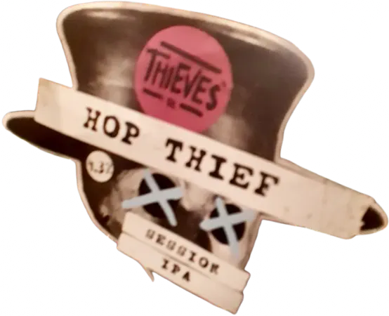Four Thieves (Laine Brewing) Hop Thief