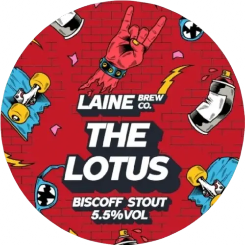 Laine Brew Co. The Lotus