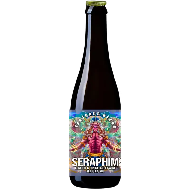 Tartarus Beers Seraphim 2026