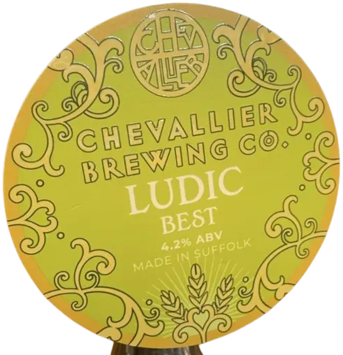 Chevallier Brewing Company Ludic