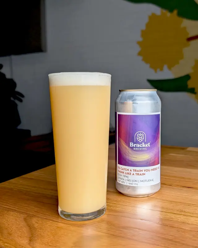 Bracket Brewing To Catch A Train You Need To Think Like A Train