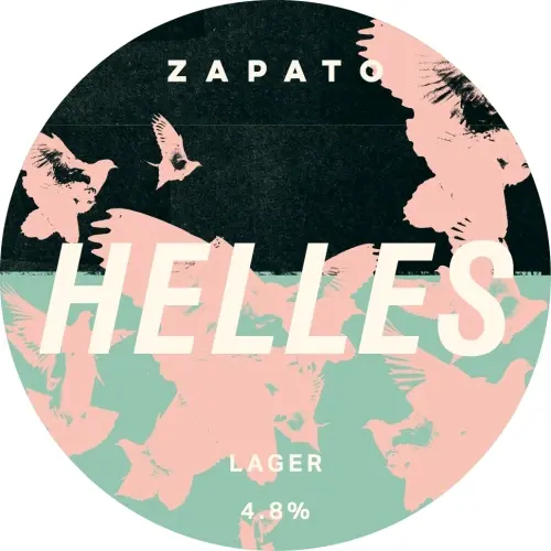 Zapato Brewery Helles