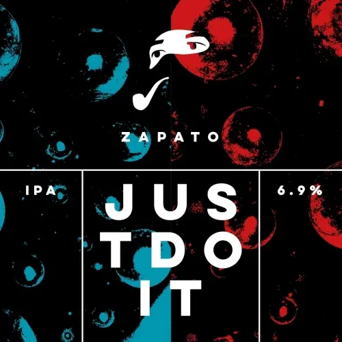 Zapato Brewery Just Do It