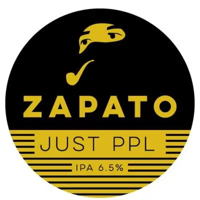 Zapato Brewery Just PPL