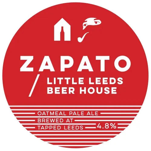 Zapato Brewery Oatmeal Pale