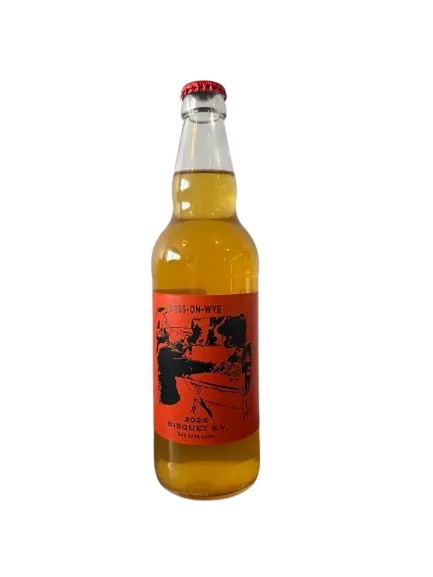 Ross On Wye Cider & Perry (Broome Farm) Bisquet S.V. Oak Cask Cider 2024