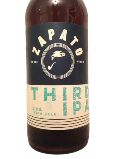 Zapato Brewery Third IPA