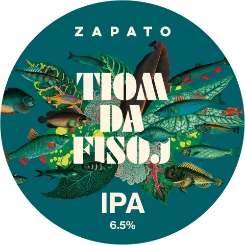 Zapato Brewery Tiom Da Fisoj