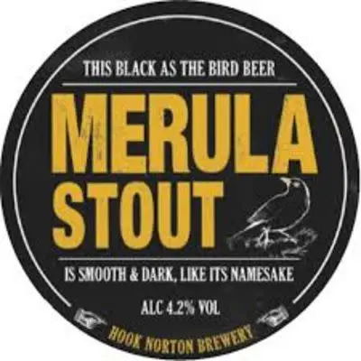 Hook Norton Brewery Merula Stout