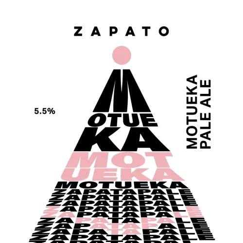 Zapato Brewery Zapatapale - Motueka