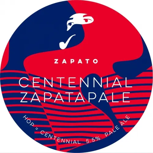 Zapato Brewery Zapatapale - Centennial