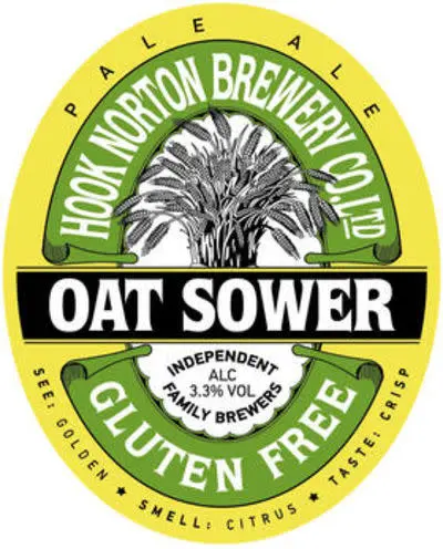 Hook Norton Brewery Oat Sower