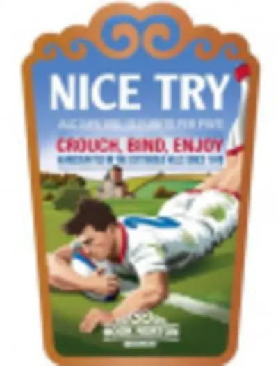 Hook Norton Brewery Nice Try