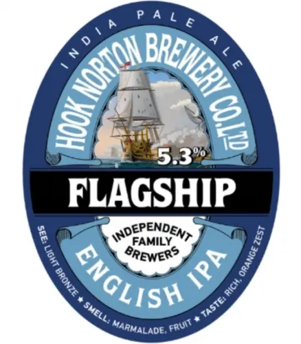 Hook Norton Brewery Flagship