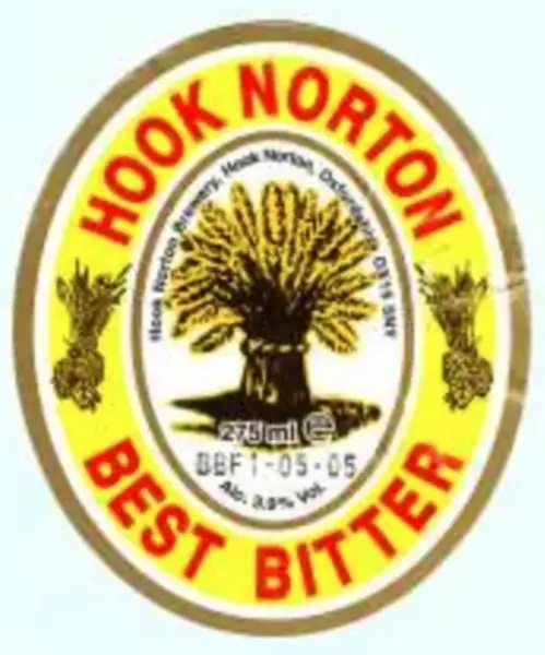 Hook Norton Brewery Best Bitter