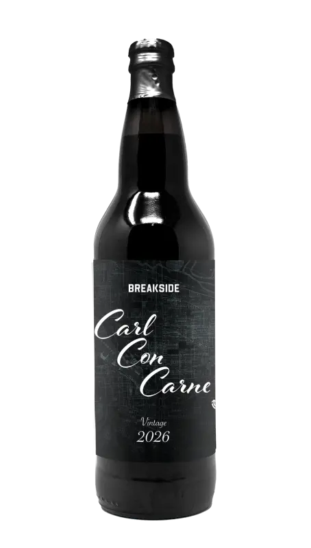 Breakside Brewery Carl Con Carne