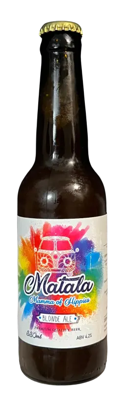 Faistos Beer Matala
