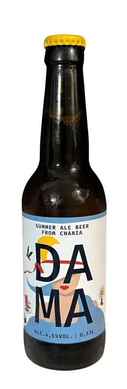 Hops Brewery Co. (Χοπς) Dama