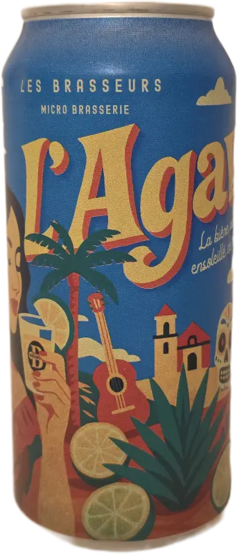 Les Brasseurs Sion L'Agave