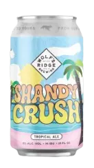 Wolf's Ridge Brewing Shandy Crush