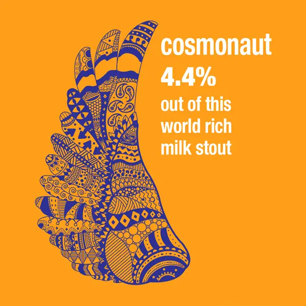 Nightjar Brew Co. Cosmonaut