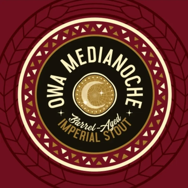 WeldWerks Brewing Company Medianoche - OWA