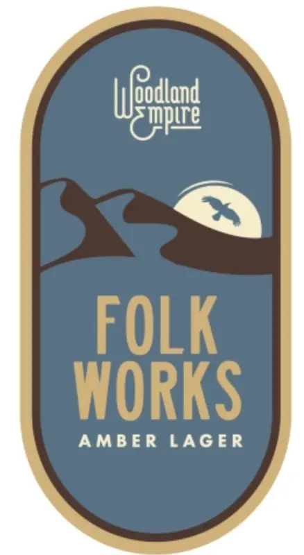 Woodland Empire Ale Craft Folkworks