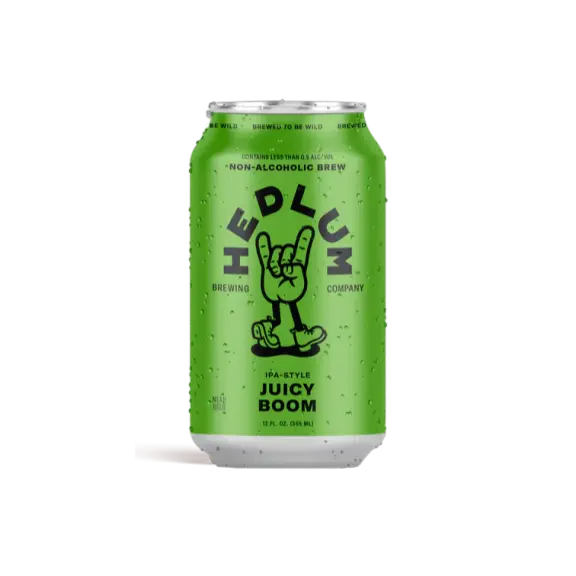 Hedlum Brewing Company Juicy Boom