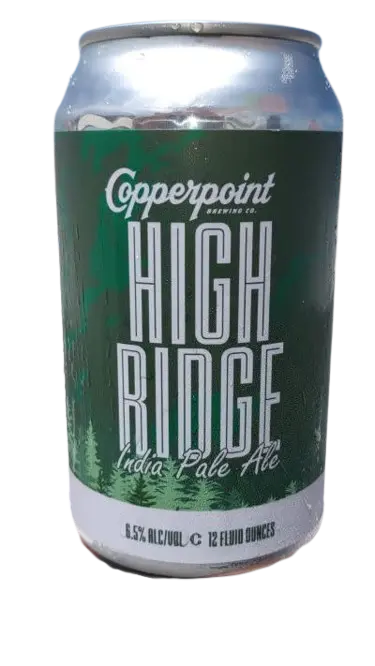 Copperpoint Brewing Company High Ridge (2021-)