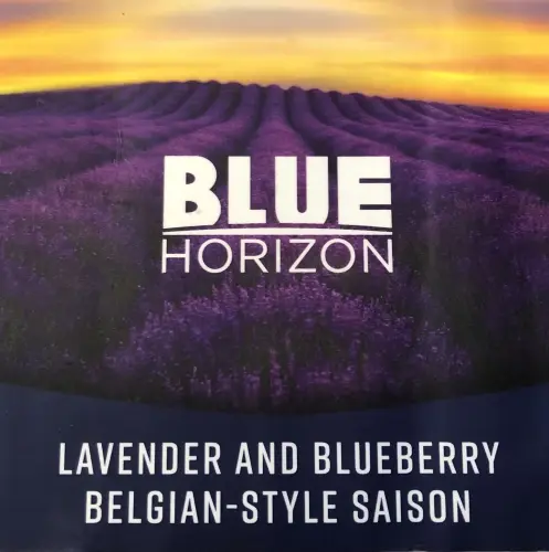 Jersey Girl Brewing Company Blue Horizon