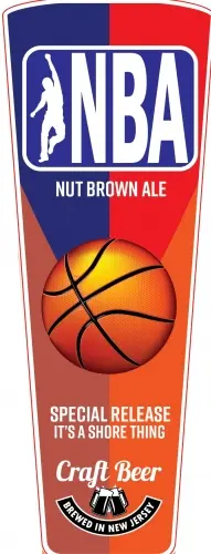 Jersey Girl Brewing Company Nut Brown Ale