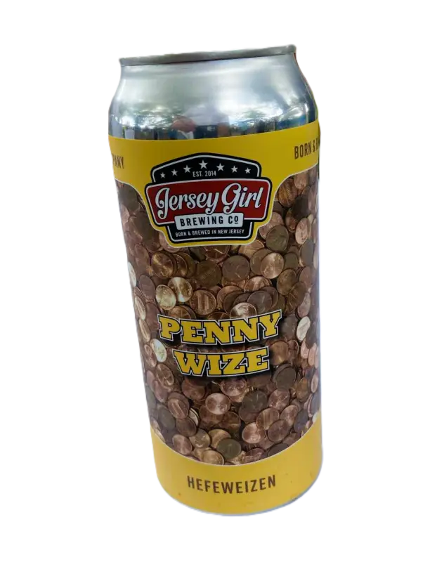 Jersey Girl Brewing Company Penny Wize