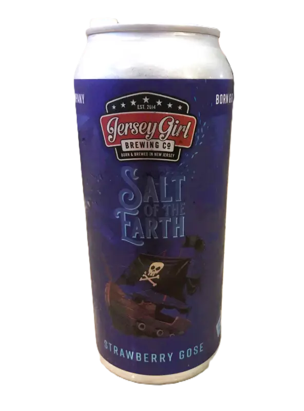 Jersey Girl Brewing Company Salt of the Earth
