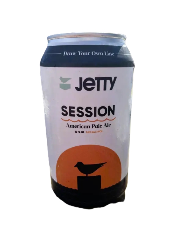 Jetty Brewing Session