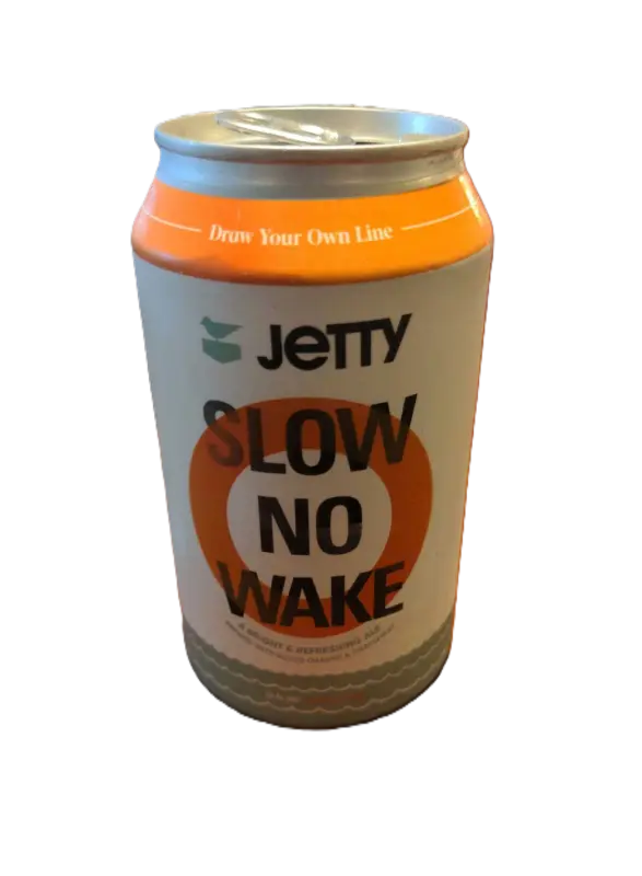 Jetty Brewing Slow No Wake