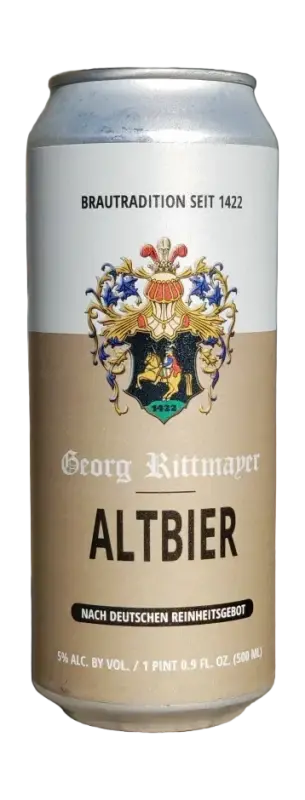 Brauerei Rittmayer (Hallerndorf) Altbier