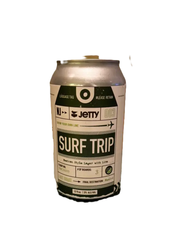 Jetty Brewing Surf Trip