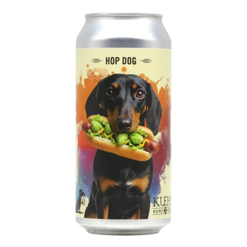Kuehn Kunz Rosen Hop Dog