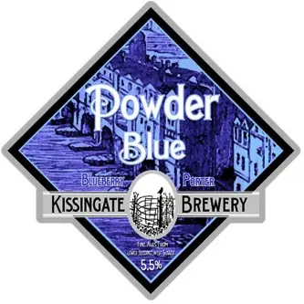 Kissingate Brewery Powder Blue
