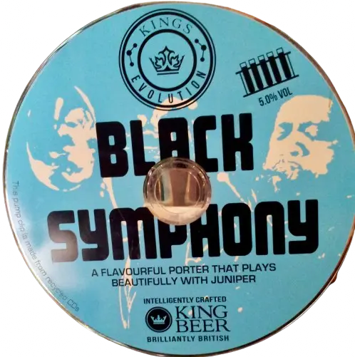 King Beer Kings Evolution - Black Symphony
