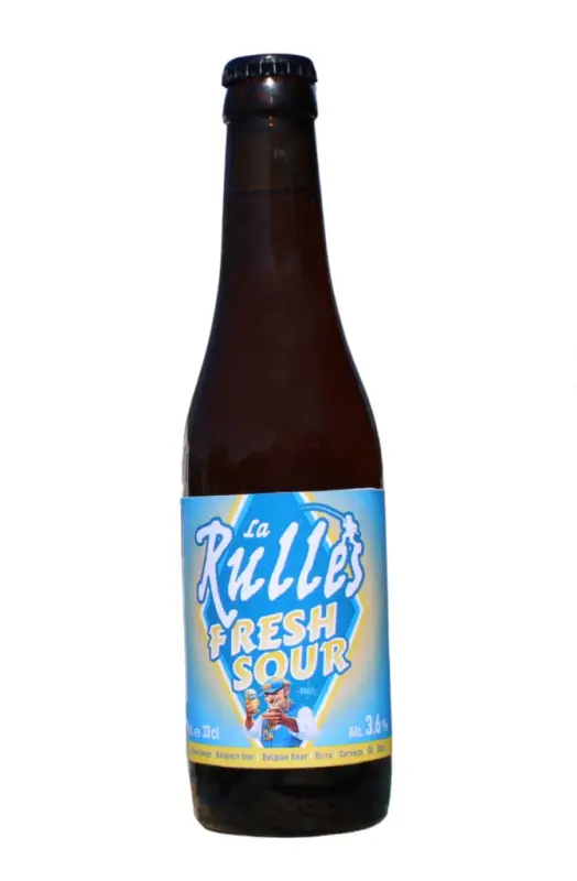 Brasserie Artisanale de Rulles Fresh Sour