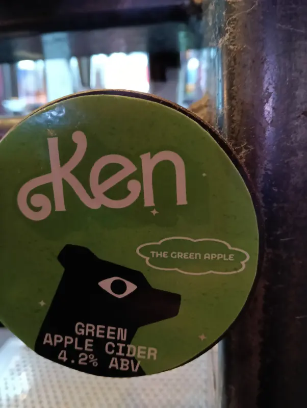 BEERS by Bacon Bros Ken