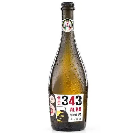 Statale 343 Fattoria e Birra Alba