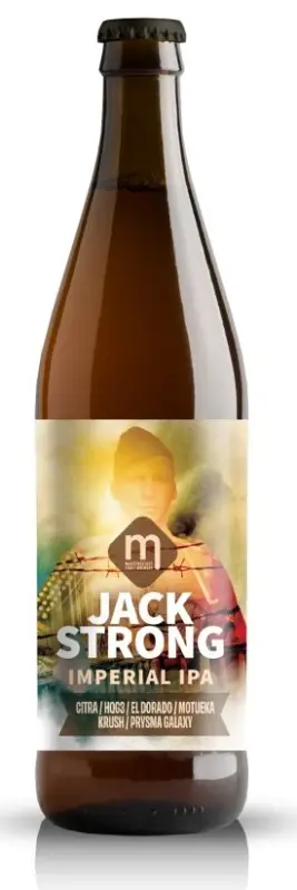 Maryensztadt Jack Strong (2026)