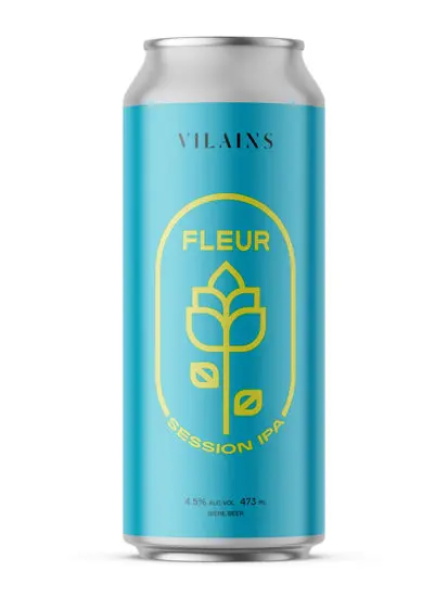 Vilains Brasseurs Fleur