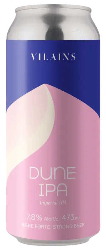 Vilains Brasseurs Dune IPA
