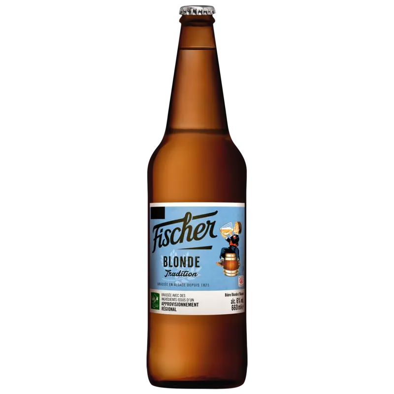 Fischer Blonde Tradition