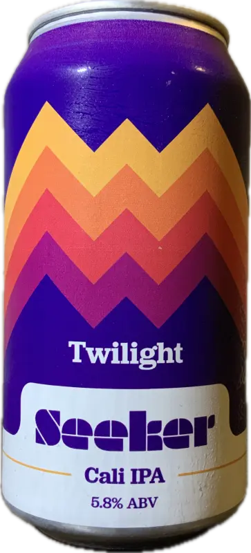Seeker Brewing Twilight WCIPA